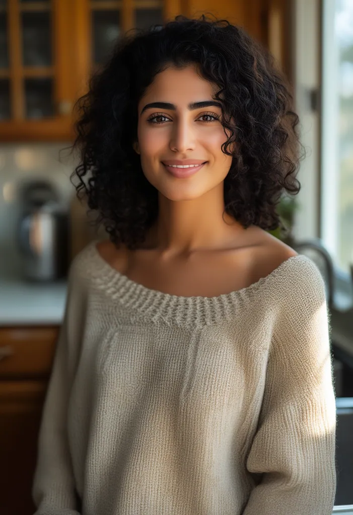 noor · kitchen, morning window